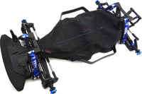 Dirt Guard Chassis Cover: TRA Rally VXL Slh 4x4