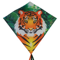 30" Assorted Diamond Kite