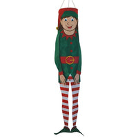 40" Assorted Holiday Breeze Buddy Windsock