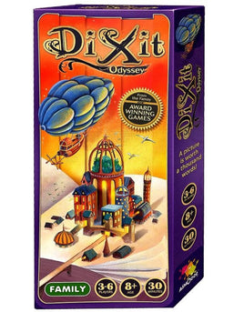 Dixit: Odyssey Expansion