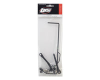 Front & Rear Sway Bar Set: Super Baja Rey