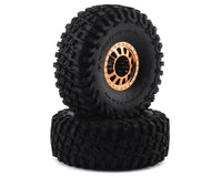 Copper 2.2 Wheels with BFG Tire for Lasernut Ultra 4