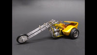 Cobra Chopper Trick Trike Series (1/25 Scale) Plastic Vehicle Model Kit