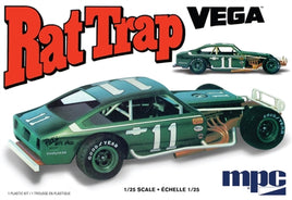 1974 Chevy Vega Modified Rat Trap (1/25 Scale) Plastic Vehicle Model Kit