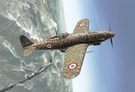 Macchi MC.205 Veltro (1/48th Scale) Aircraft Model Kit