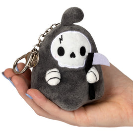 Micro Grim Reaper Keychain