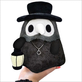 7" Mini Squishable Plague Doctor