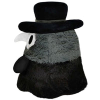 7" Mini Squishable Plague Doctor