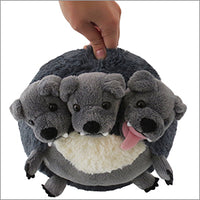 7" Mini Squishable Cerberus