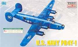 PB4Y-1 USN Post-War (1/72 Scale) Aircraft Model Kit