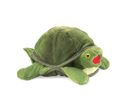 Baby Turtle Hand Puppet