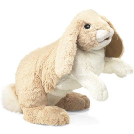 Floppy Bunny Hand Puppet