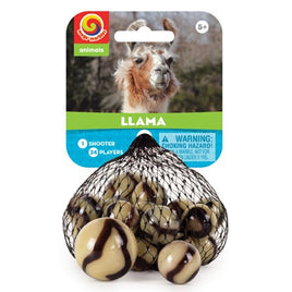 Llama Marbles