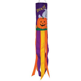 40" Assorted Holiday Windsock