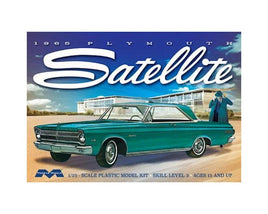 Moebius '65 Plymouth Satellite (1/25 Scale) Vehicle Model Kit