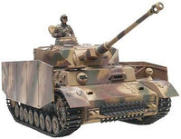 Panzer IV Tank (1/32 Scale) Plastic Military Kit