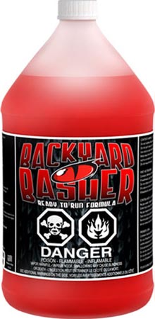 Backyard Basher 20%