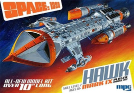 Space 1999 Hawk Mark IX (1/72 Scale) Plastic SciFi Kit