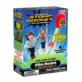 Ultra Stomp Rocket