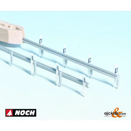 Crash Barriers & Rails