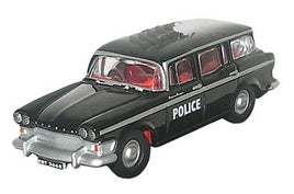 Humber Super Snipe Station Wagon - Assembled -- Police (black)