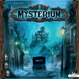 Mysterium Board Game