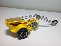 Tiki Trike (1/25 Scale) Plastic Vehicle Model Kit