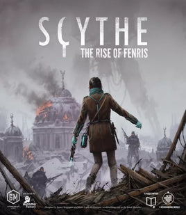 Scythe: The Rise Of Fenris