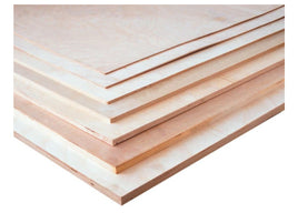 PLYWOOD (Birch) 1/32 x 6 x 12" 3-PLY