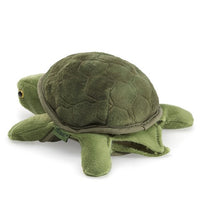 Baby Turtle Hand Puppet