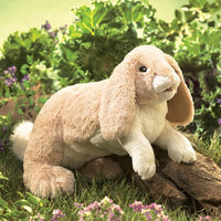 Floppy Bunny Hand Puppet