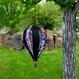 Jumbo Tie Dye 8 Panel Hot Air Balloon Spinner