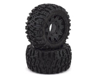 Trencher LP 2.8" Tires MTD Raid Black 6x30