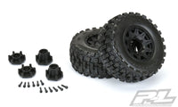 Badlands MX28 HP 2.8" BELTED MTD Raid 6x30 F/R