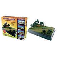 Scene-A-Rama Diorama Kits Basic