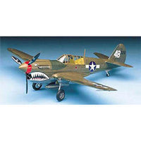 1/72 P-40M/M Warhawk