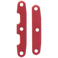 Aluminum Bulkhead Front & Rear Tie Bar Set