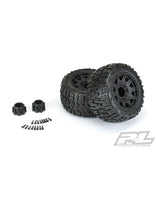 Trencher LP 3.8" MTD Raid 8x32 Wheels 17mm F/R