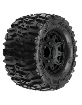 Trencher LP 3.8" MTD Raid 8x32 Wheels 17mm F/R