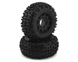 Badlands 2.8" MTD Raid Black 6x30 F/R