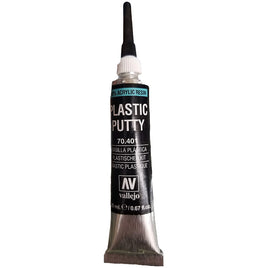 Plastic Putty 20ml Tube