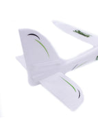 Streamer Hand Launch Glider, White