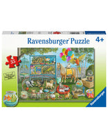 Pet Fair Fun (35 Piece) Puzzle