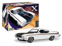 '70 Buick GSX 2n1 (1/25th Scale) Plastic Vehicle Model Kit