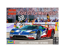 Ford GT Racing LeMans (1/24th Scale)