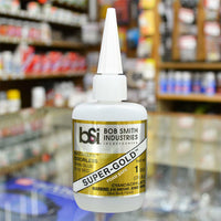 Odorless Super-Gold Super Thin Foam Safe CA Glue