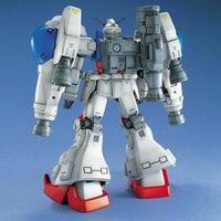 MG Gundam RX-78 GP02A (1/100 Scale) Plastic Gundam Model Kit