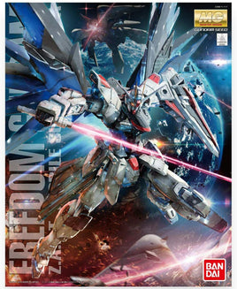 MG Freedom Gundam Ver 2.0 (1/100 Scale) Plastic Gundam Model Kit