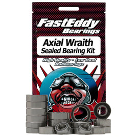 Axial Wraith Sealed Bearing Kit