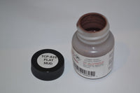 Flat Mud Brushable 1oz Acrylic Paint